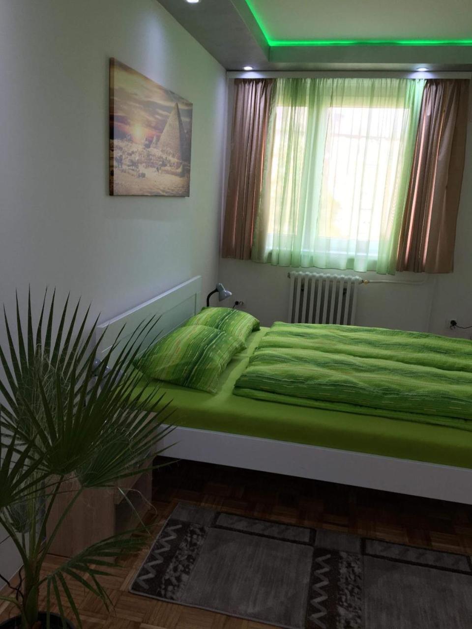 Green Dreams Novi Sad Exteriér fotografie