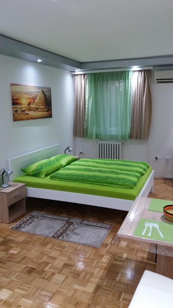 Green Dreams Novi Sad Exteriér fotografie
