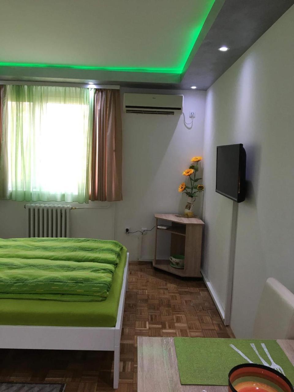 Green Dreams Novi Sad Exteriér fotografie